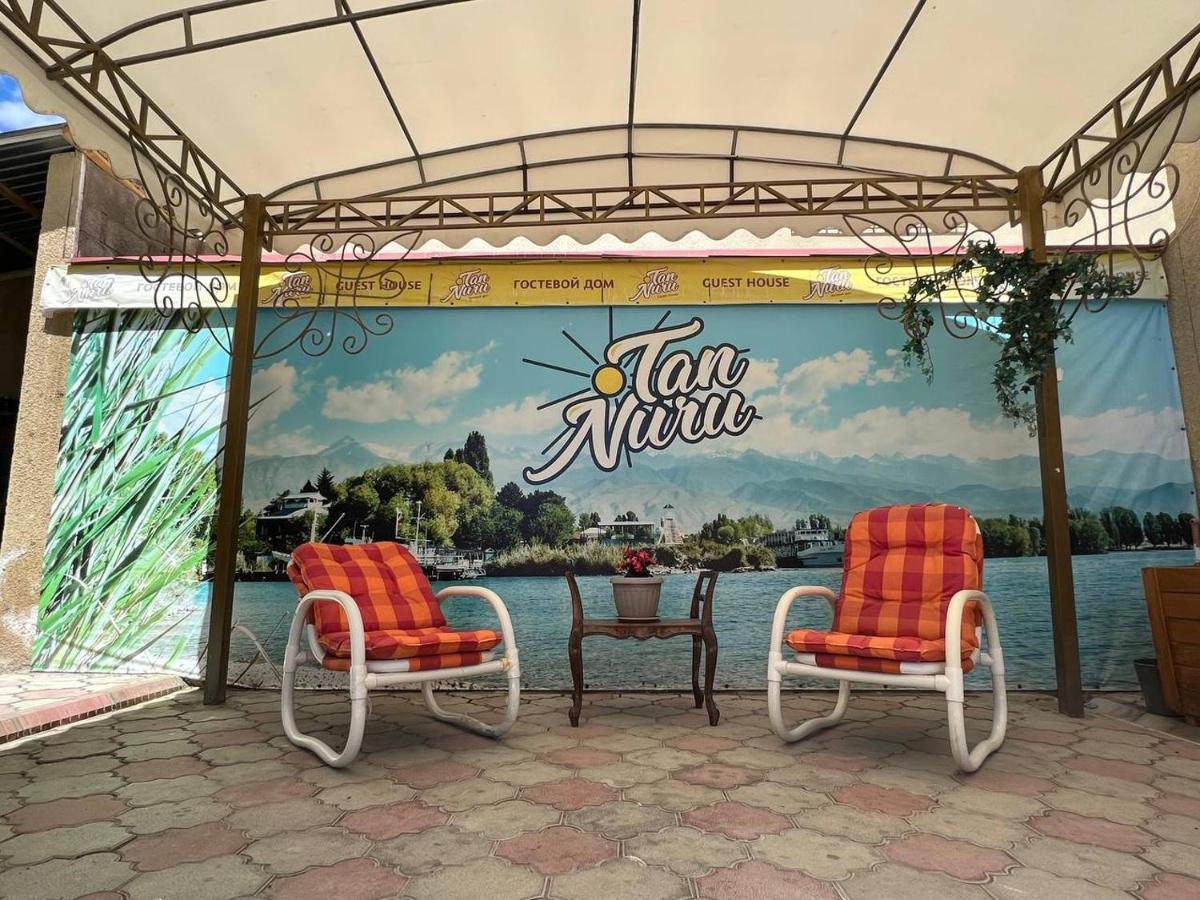 Tan Nuru Guest House Гостевой Дом Тан Нуру 촐폰아타 외부 사진