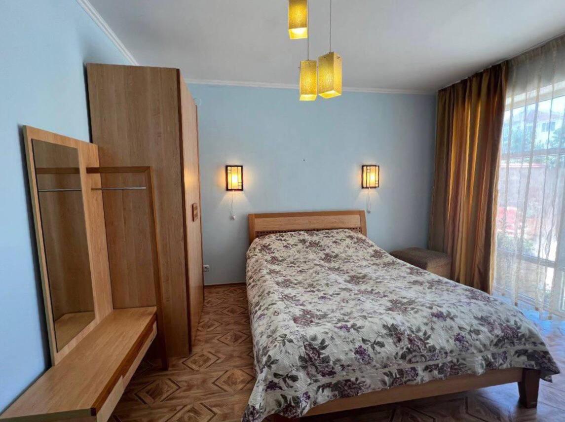 Tan Nuru Guest House Гостевой Дом Тан Нуру 촐폰아타 외부 사진