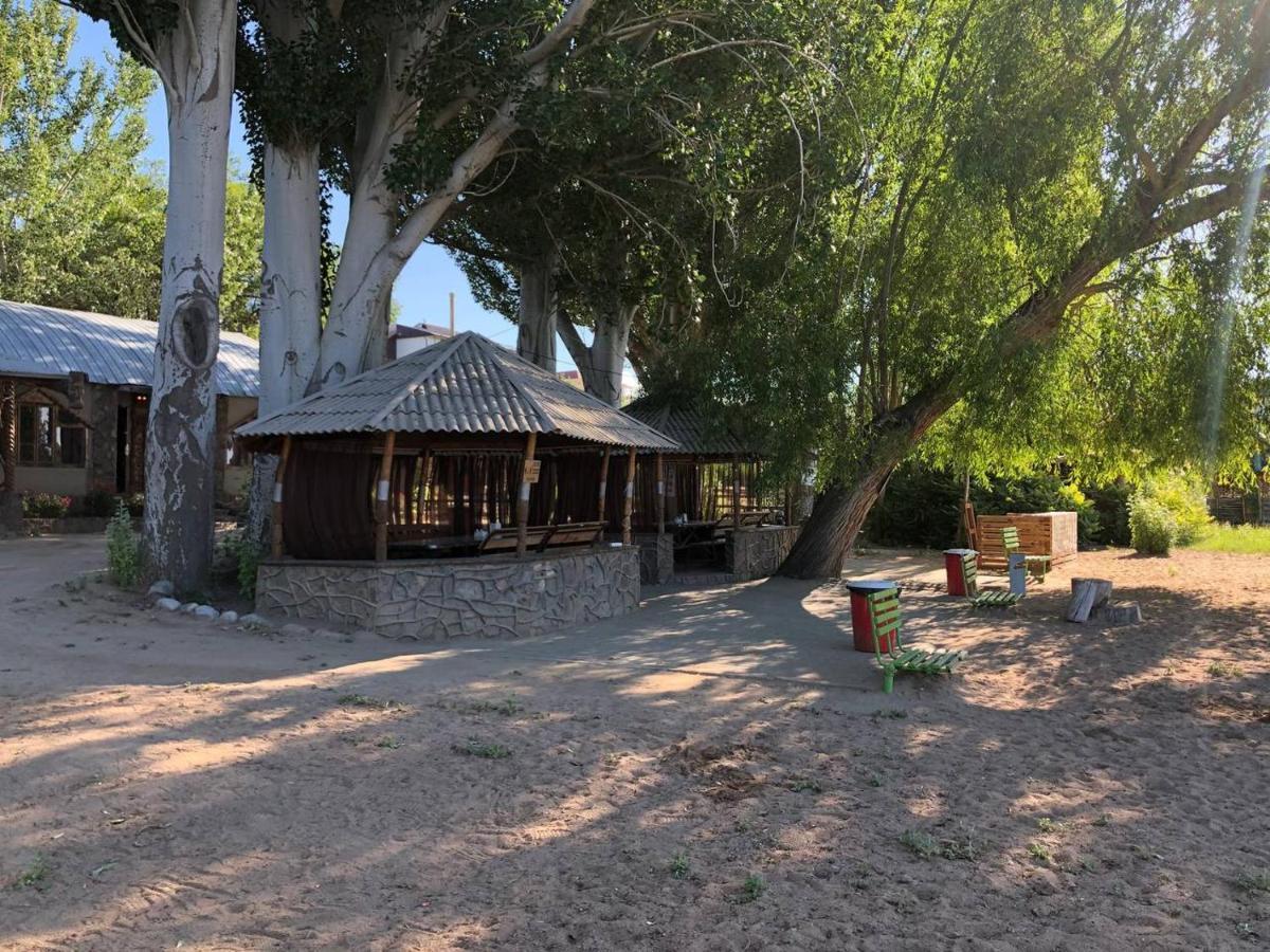 Tan Nuru Guest House Гостевой Дом Тан Нуру 촐폰아타 외부 사진