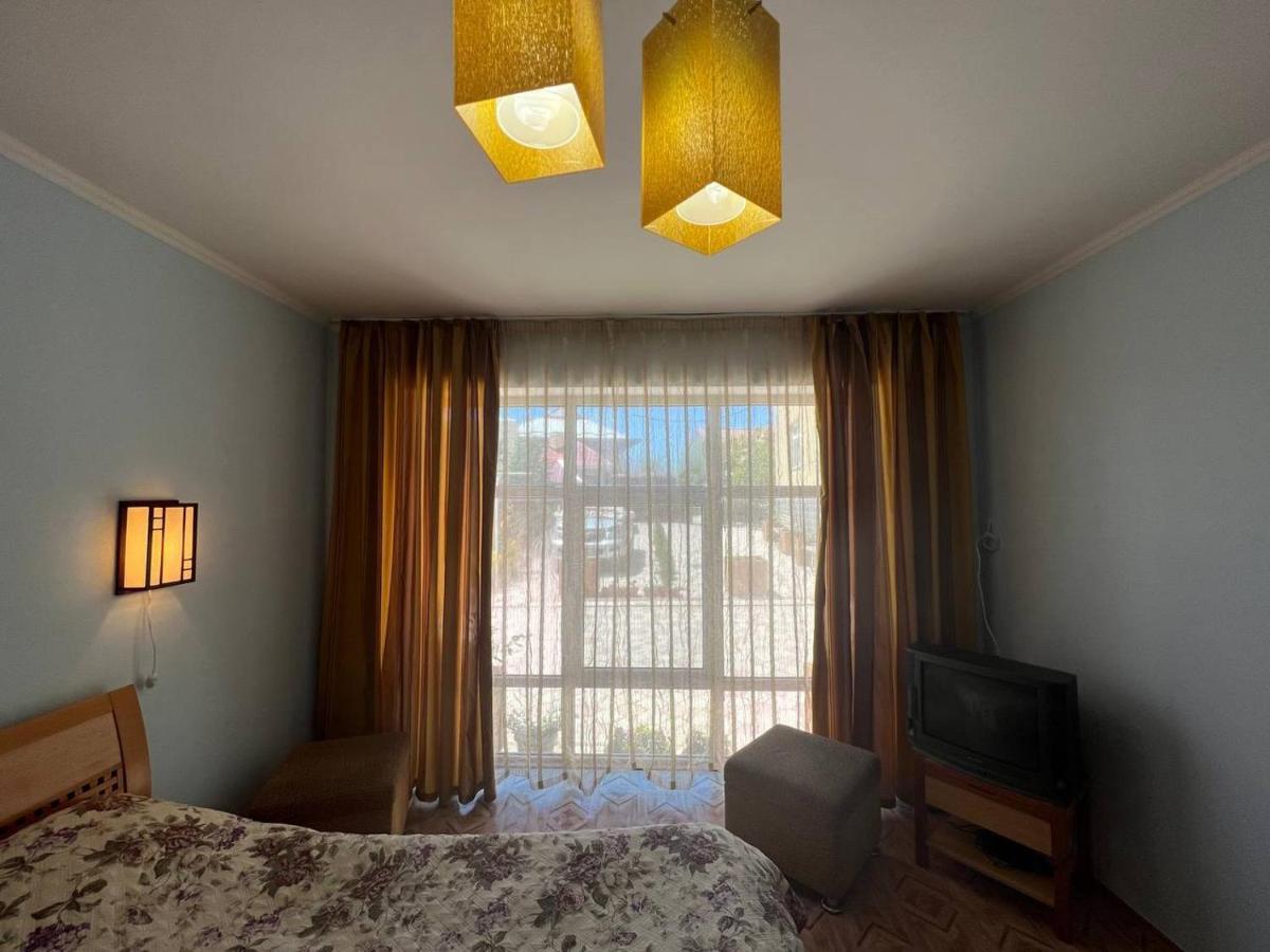 Tan Nuru Guest House Гостевой Дом Тан Нуру 촐폰아타 외부 사진