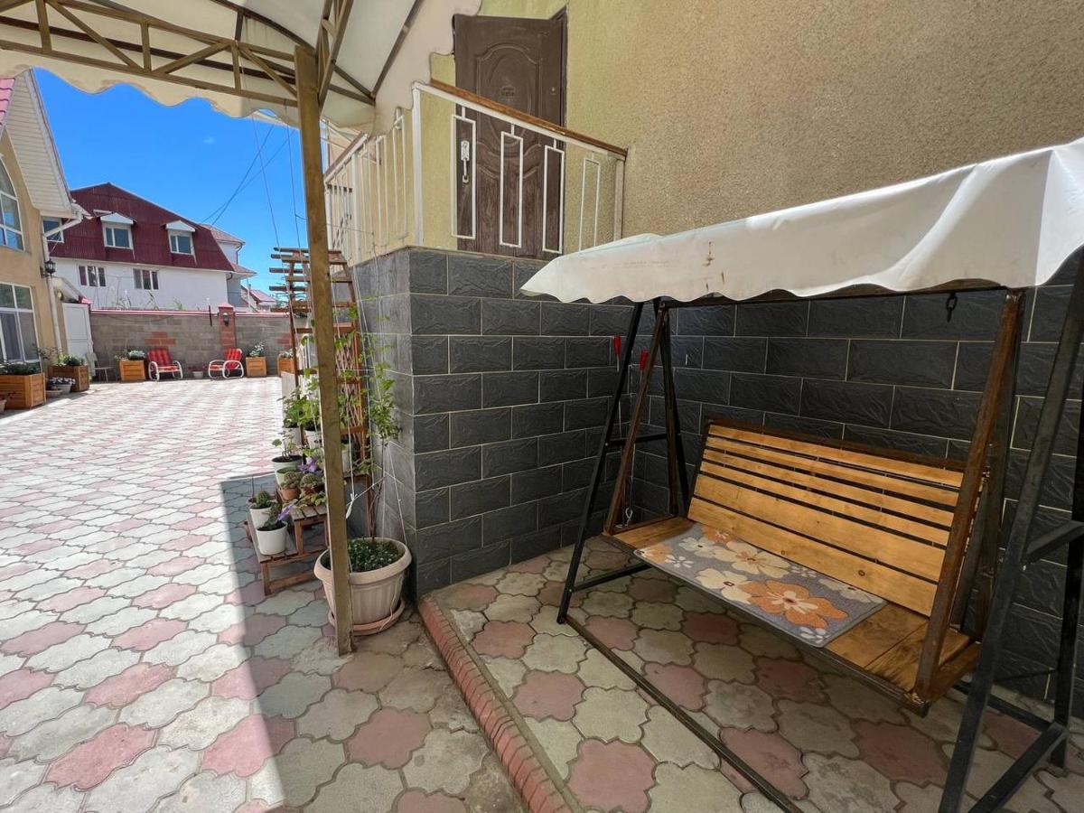 Tan Nuru Guest House Гостевой Дом Тан Нуру 촐폰아타 외부 사진