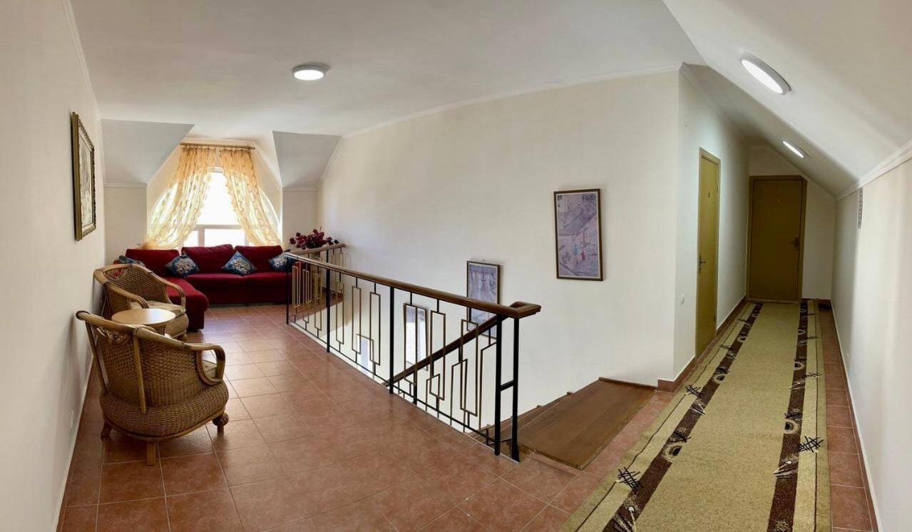 Tan Nuru Guest House Гостевой Дом Тан Нуру 촐폰아타 외부 사진